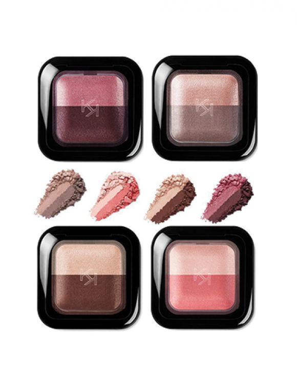KIKO Milano Дуо Сенки